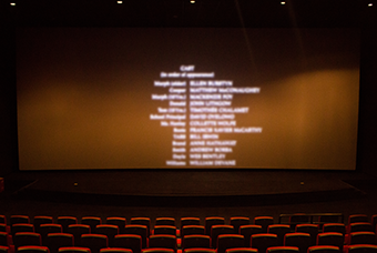 K8凯发(中国)国际党委组织召开《长津湖》观影活动