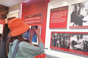 不忘初心参观双清别墅，重温党史感受革命情怀 ——K8凯发(中国)国际党委赴香山双清别墅召开主题党日活动